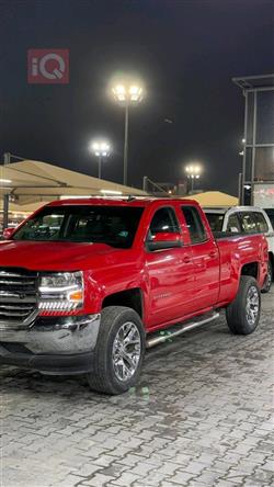 Chevrolet Silverado